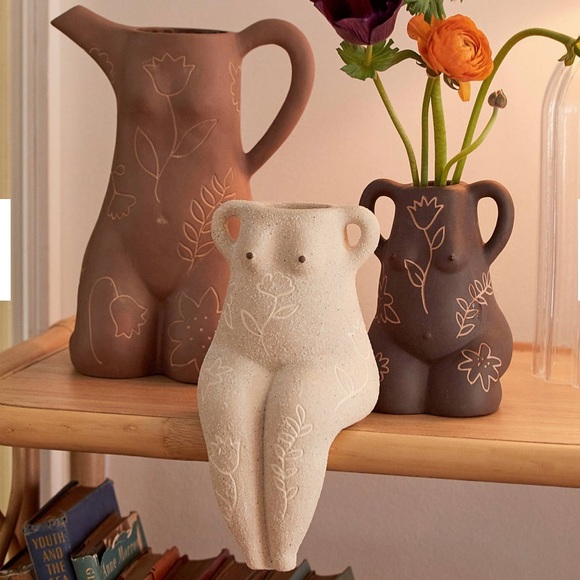 Urban Outfitters Other - Lady Vase
